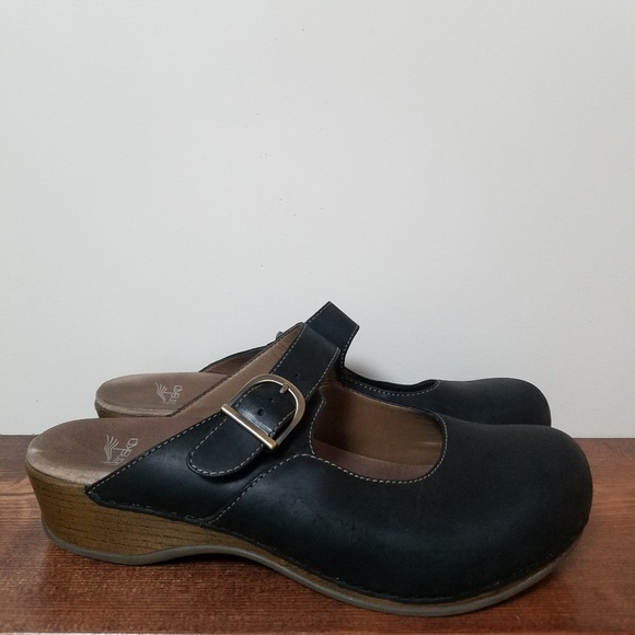 dansko martina black